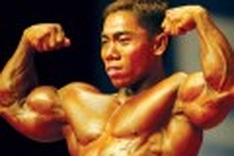 Muscleman to defend world title