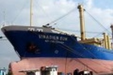 Pha Rung Shipyard transfers vessel to Italian firm