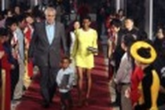 Vietnam rolls out red carpet for film festival