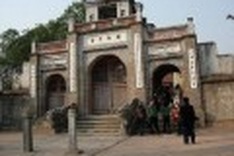 Co Loa to seek UNESCO cultural heritage status