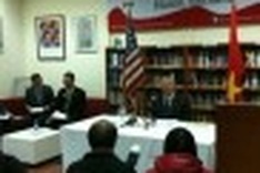 US Ambassador bids farewell to Vietnam