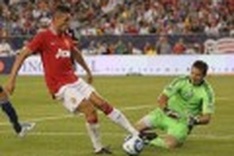 Man United rout New England Revolution in friendly