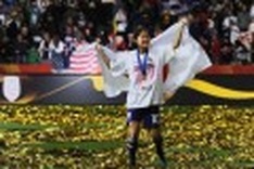 Japan beat USA on penalties to win World Cup