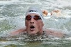 Germany's Lurz bags fifth world swimming title