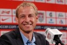 Klinsmann ready to work with USA on World Cup