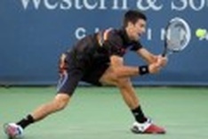 Djokovic, Murray, Nadal cruise at Cincy tennis