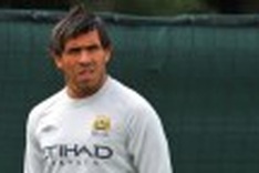 Manchester City confirms Tevez talks
