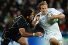 Boks without Bakkies, England go with Flood at W.Cup