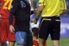 Rooney banned for three Euro 2012 matches