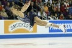 Kostner, Gachinski lead in Shanghai