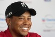 Tiger Woods getting his groove back
