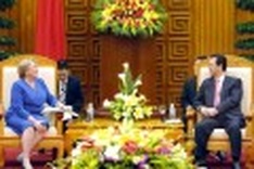 PM Dung receives UN’s senior official