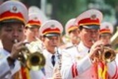 Vietnam hosts World Police Music Festival