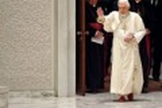 Pope to publish decree against money laundering in Vatican