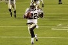 The New Orleans Saints win the Super Bowl
