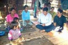 Nationwide census on poor households conducted