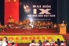 NA Chairman encourages press contributions