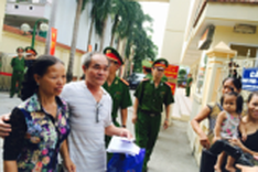 18,000 prisoners freed under amnesty