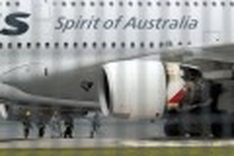 Qantas grounds A380s after Singapore emergency