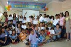 HCM City provides more care to disadvantaged children