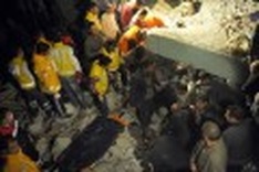 138 dead in Turkey quake: prime minister