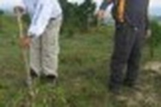 Remnants of war pose threat in Vietnam\'s Quang Tri