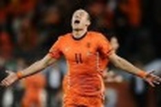 Netherlands storm into World Cup final