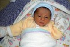 Baby "Abandon" to be adopted by his rescuer