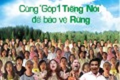 Record-breaking orchestra for forest protection