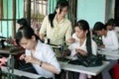 Vocational training for rural workers