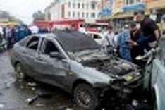 Suicide attack in Russia kills 17, wounds over 130