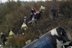 Russian jet crash kills 43, many top hockey stars