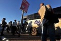 Football fans face transport hurdles in South Africa