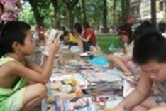 Hanoi’s free library opening new minds