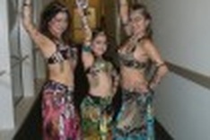 Vietnam takes three prizes at Asian bellydance competition