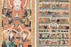 San Diu paintings revive spiritual history