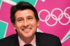 Coe seeks to boost London image after riots