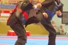 Vietnam leads regional Pencak Silat tournament