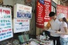 SIM card buyers still being registered with fake details