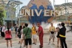 Growing Asian middle class fuels theme park boom
