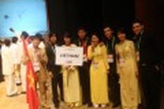 Vietnamese students win 3 medals at International Biology Olympiad