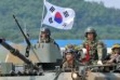 S.Korea, US launch massive joint war games