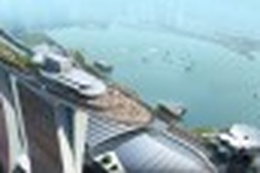 Singapore to give a sneak peak of world's largest sky park