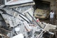 Colombia mudslide toll rises to 36