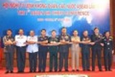 ASEAN air-force commanders meet in Hanoi