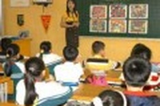 New primary textbooks impress students