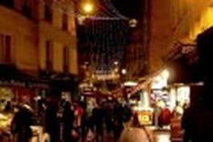 A Vietnamese Christmas in Paris