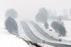 Christmas getaway misery as snow stymies Europe