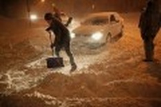 Epic winter storm hits US