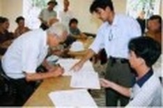 Land-use application backlog increases